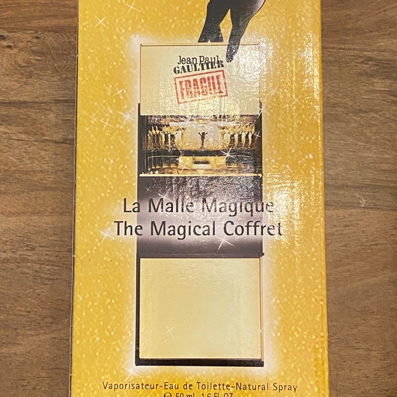 Jean Paul Gaultier the Magical Coffret set - Picture 11 of 13